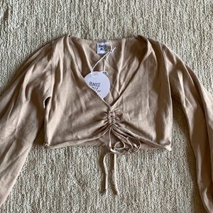 NWT Princess Polly Kora Top